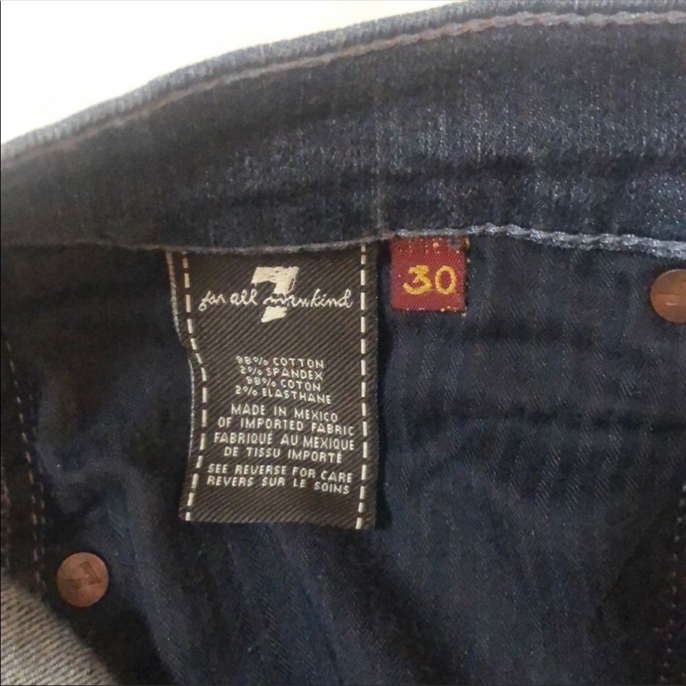 7 for all mankind jeans 7Fam